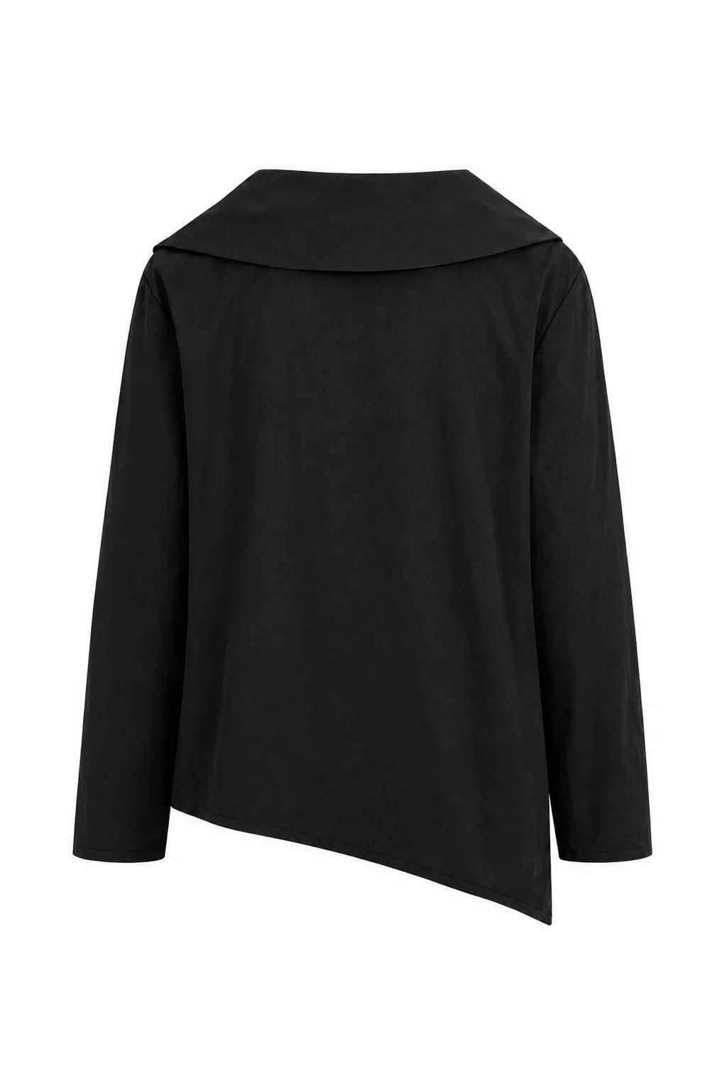 Planet - Oragami Shirt - Black - 1230CT
