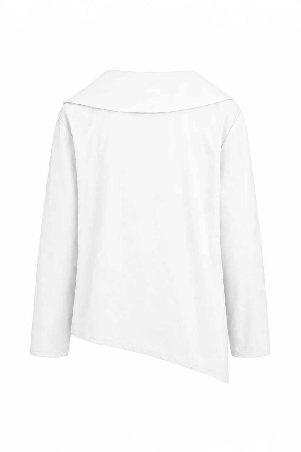 Planet - Oragami Shirt - White - 1230CT
