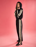 Lauren Moshi - Shanley Gold Chain Peace