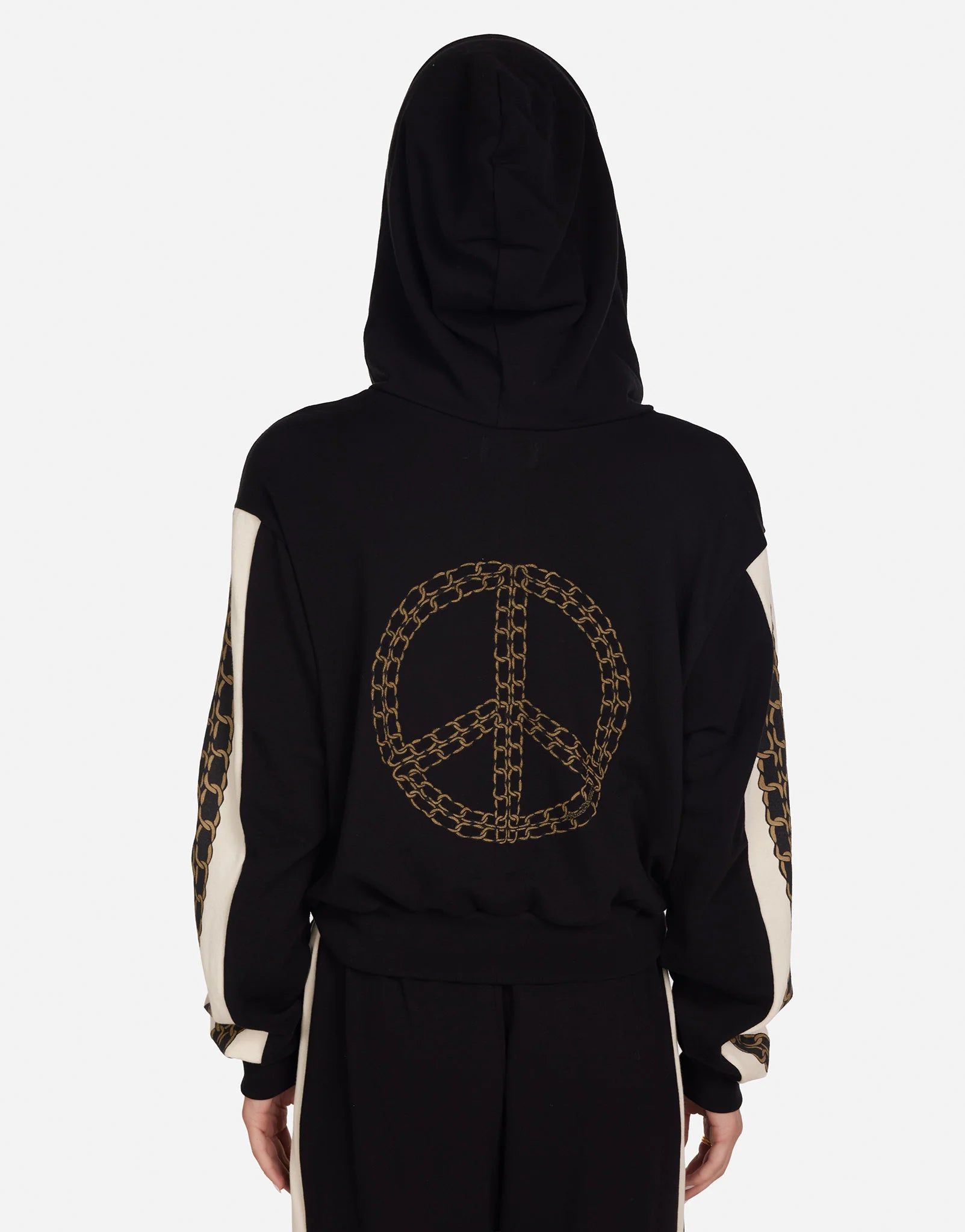 Lauren Moshi - Shanley Gold Chain Peace