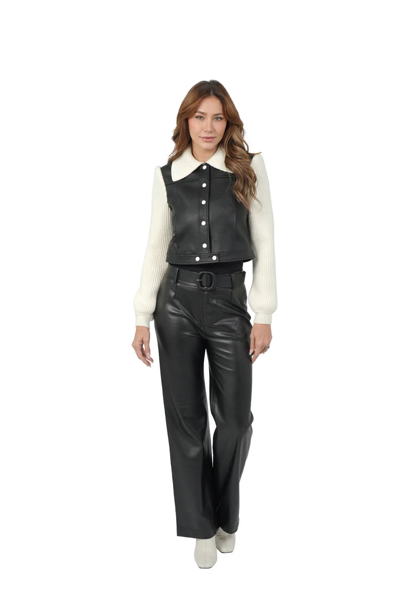 Love Token - Jana Jacket - 247 - Black