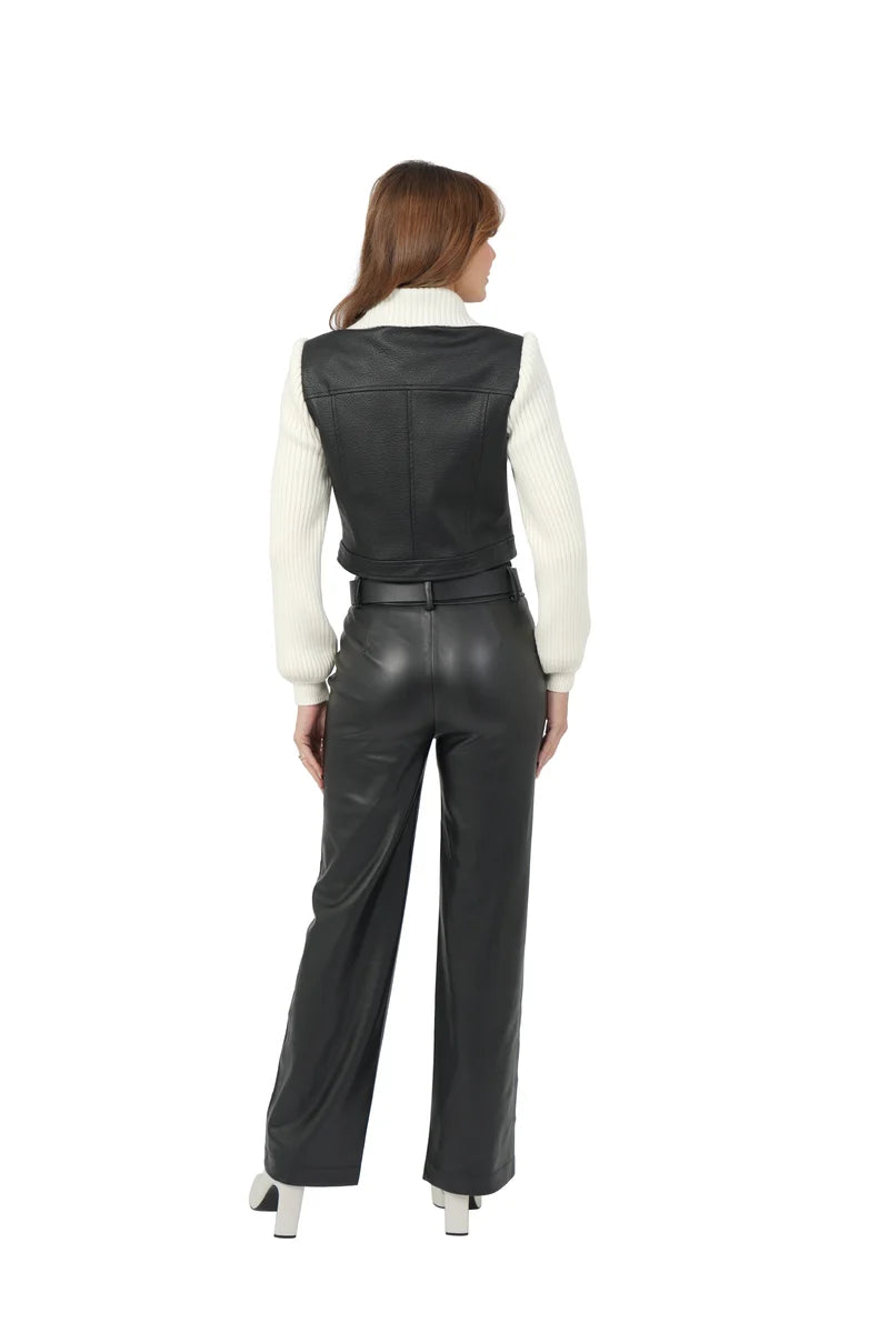 Love Token - Jana Jacket - 247 - Black