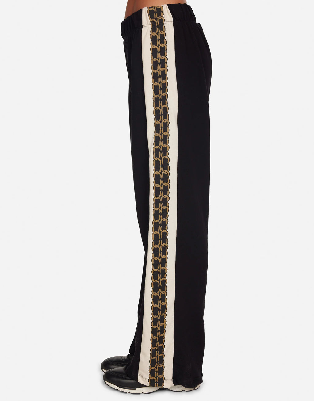Lauren Moshi - Destri Gold Chain Peace