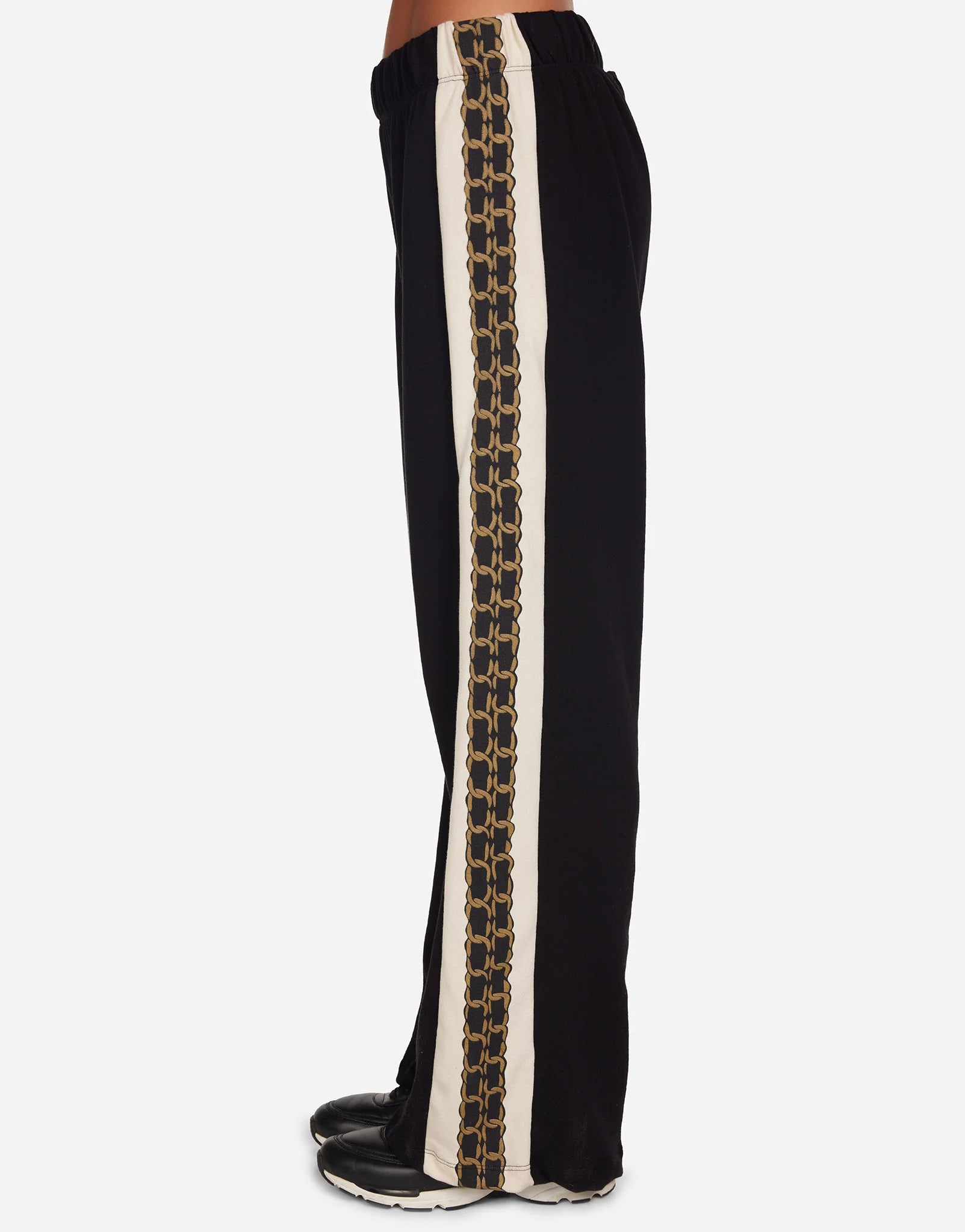 Lauren Moshi - Destri Gold Chain Peace