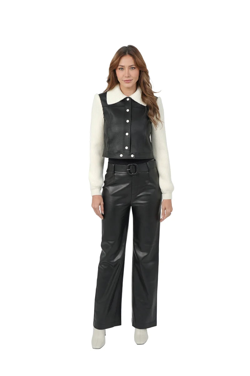 Love Token - Jana Jacket - 247 - Black