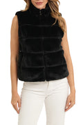 Love Token - Vince Vest - Black - 132