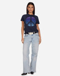 Lauren Moshi - Wolf Ombre Butterfly Peace