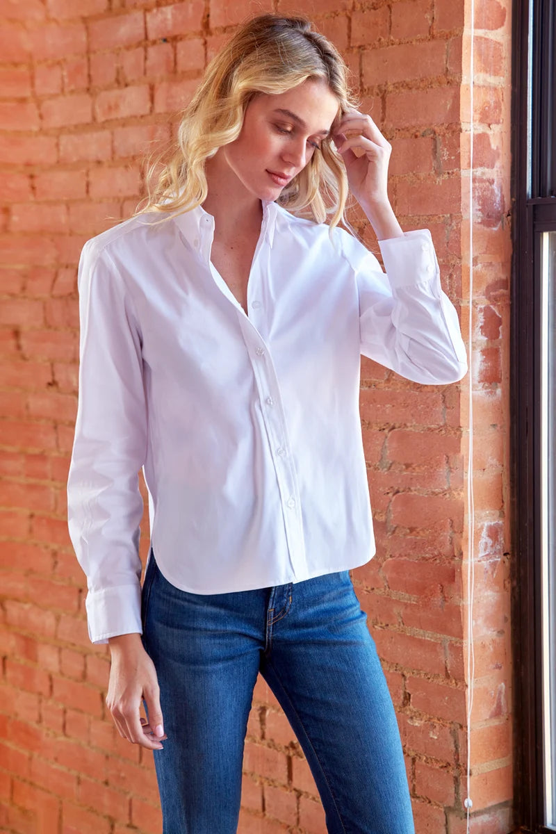Finley Shirts - Preppy - White - 3826076