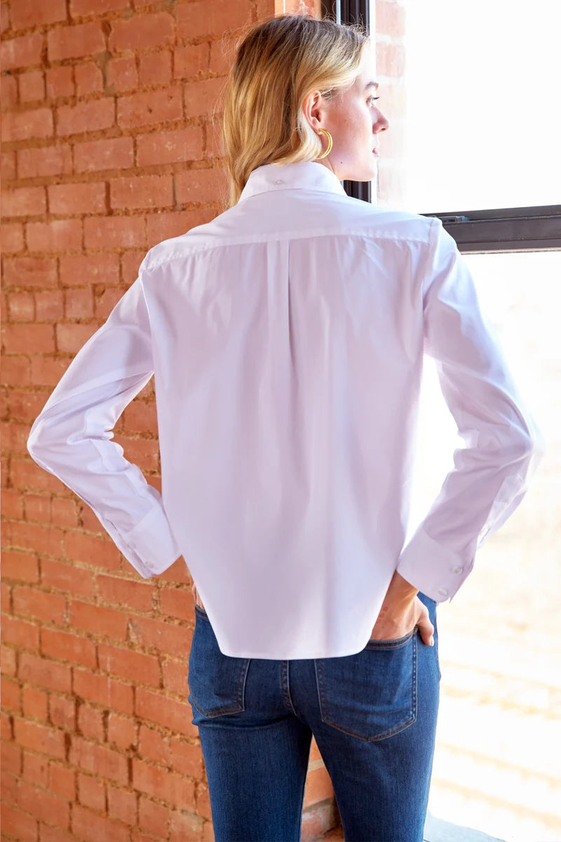 Finley Shirts - Preppy - White - 3826076
