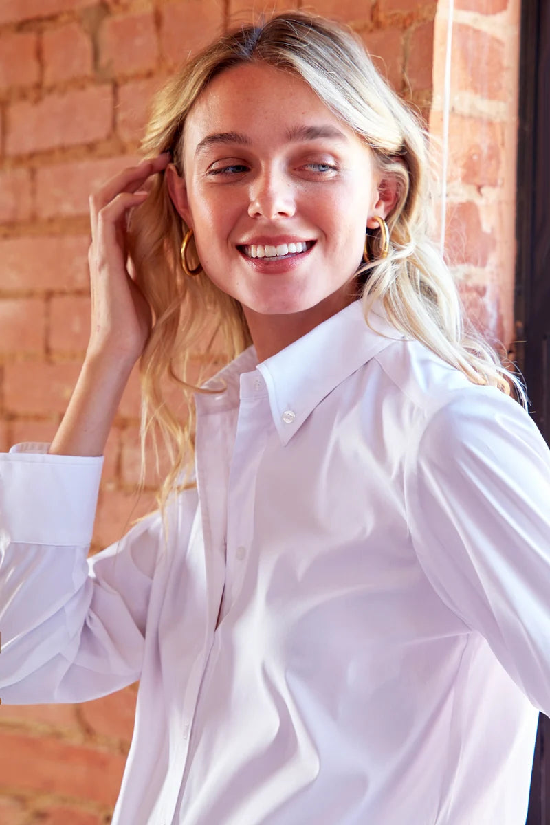 Finley Shirts - Preppy - White - 3826076