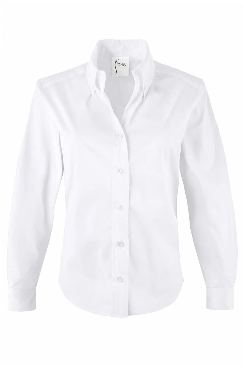 Finley Shirts - Preppy - White - 3826076