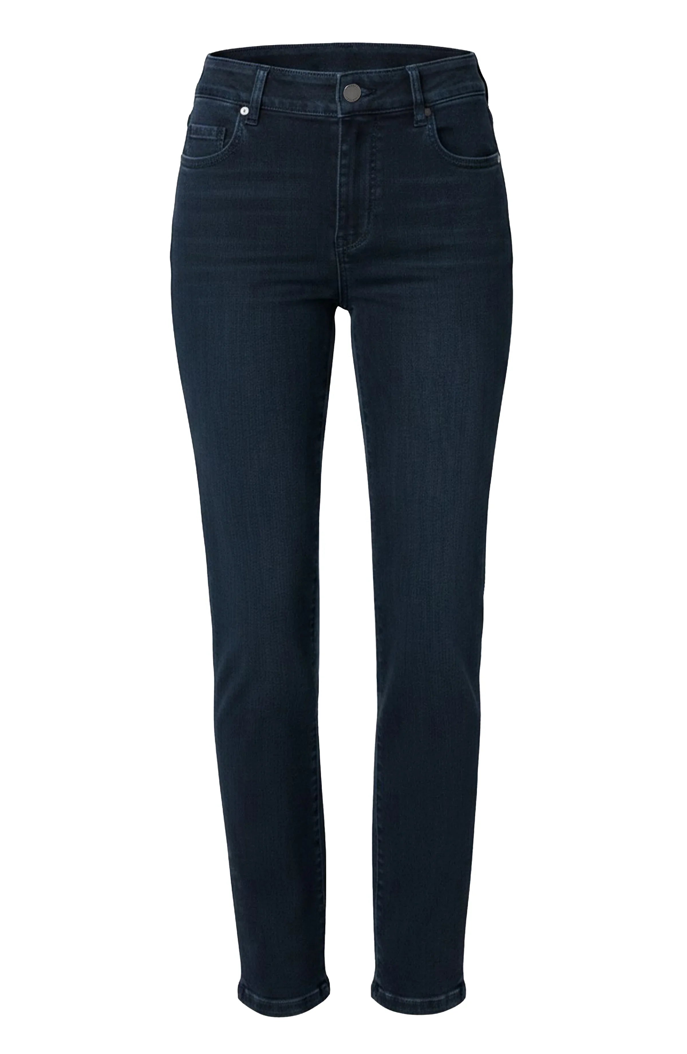 Liverpool - Gia Glider Pull-On Jean - Dark Denim - 2401